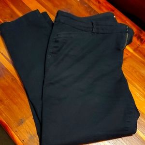 Old Navy Pixie Pants